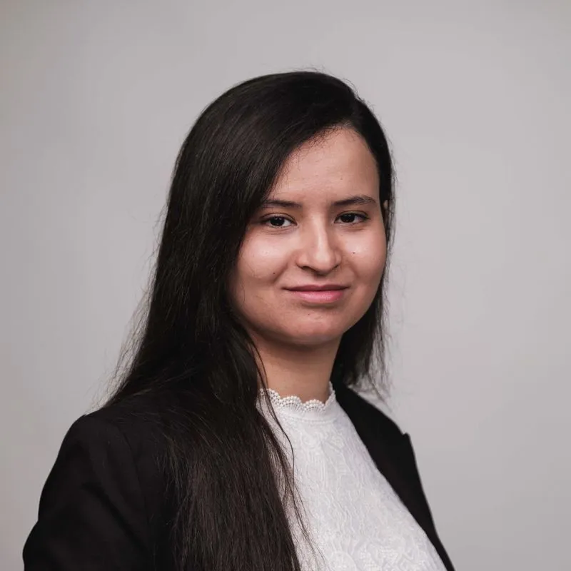 Sanaa Janati Idrissi